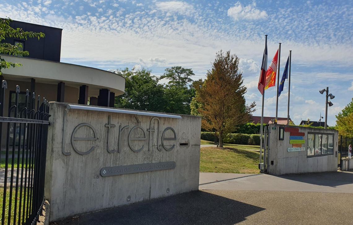 Le Trèfle