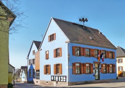 Mairie Griesheim