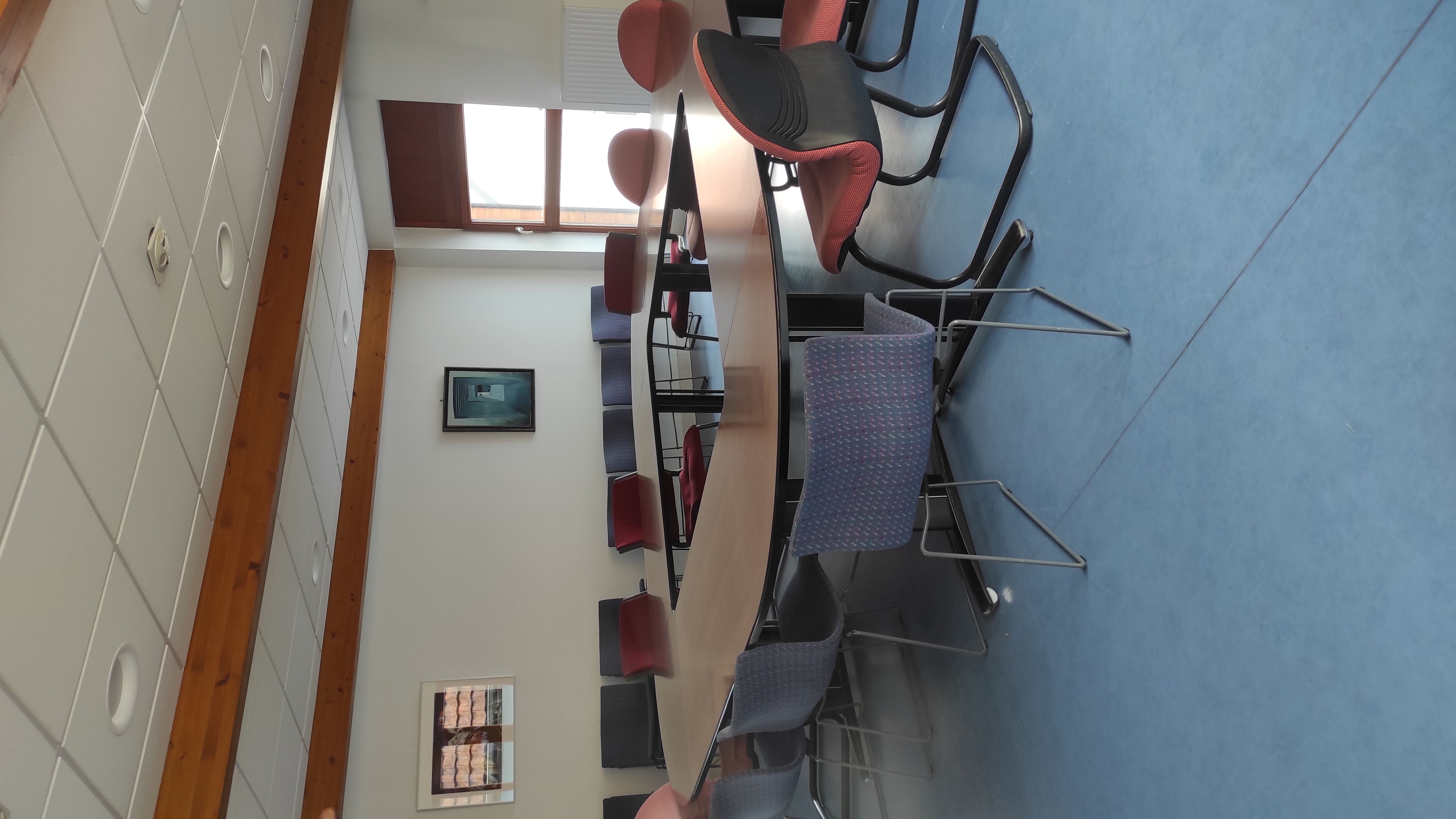 Salle Europe