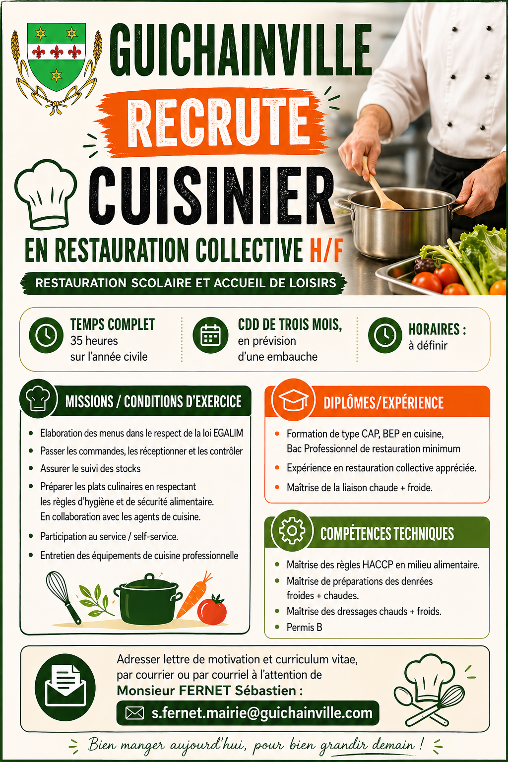 Annonce recrutement agent restauration.png