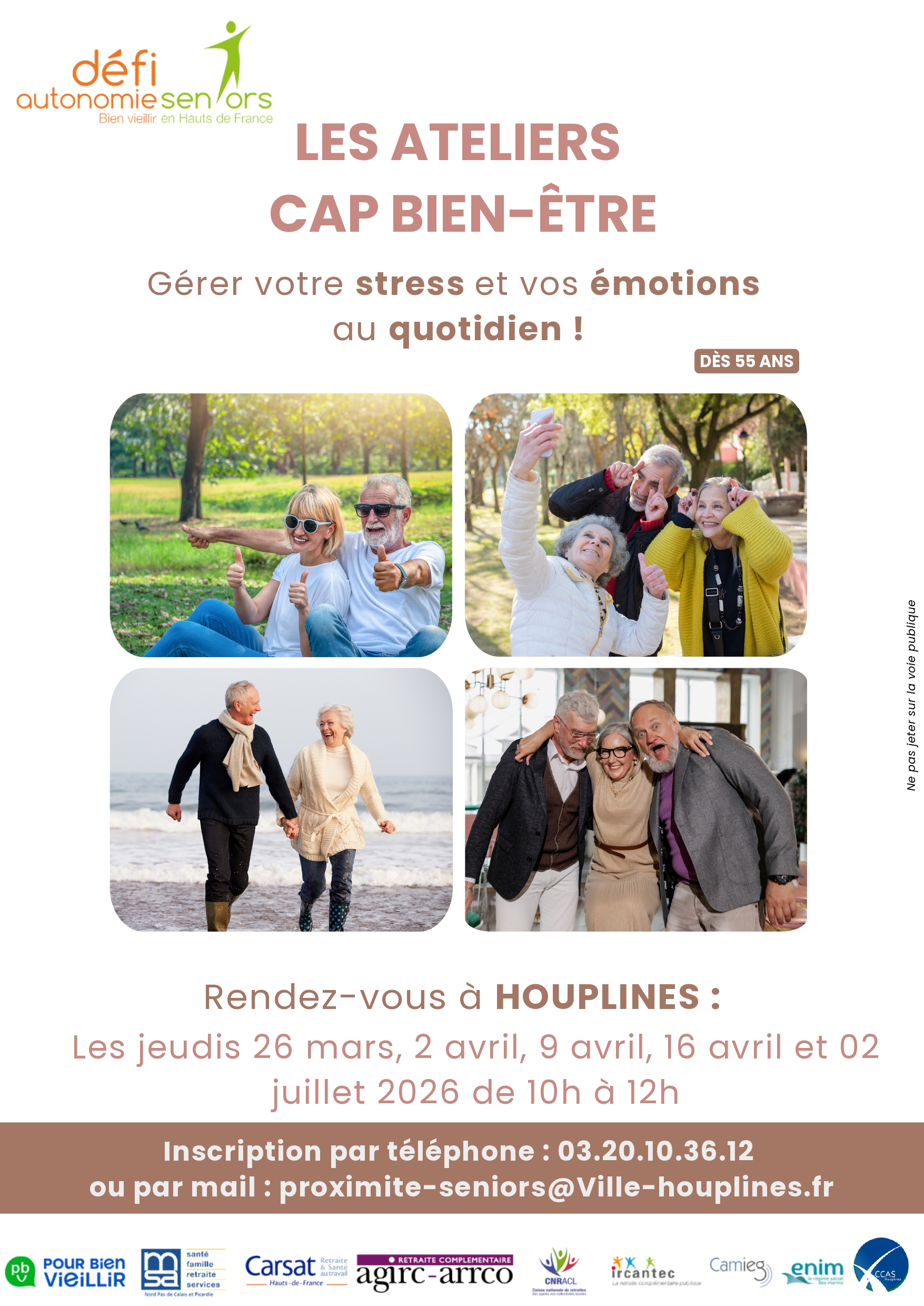 CAP Bien-être