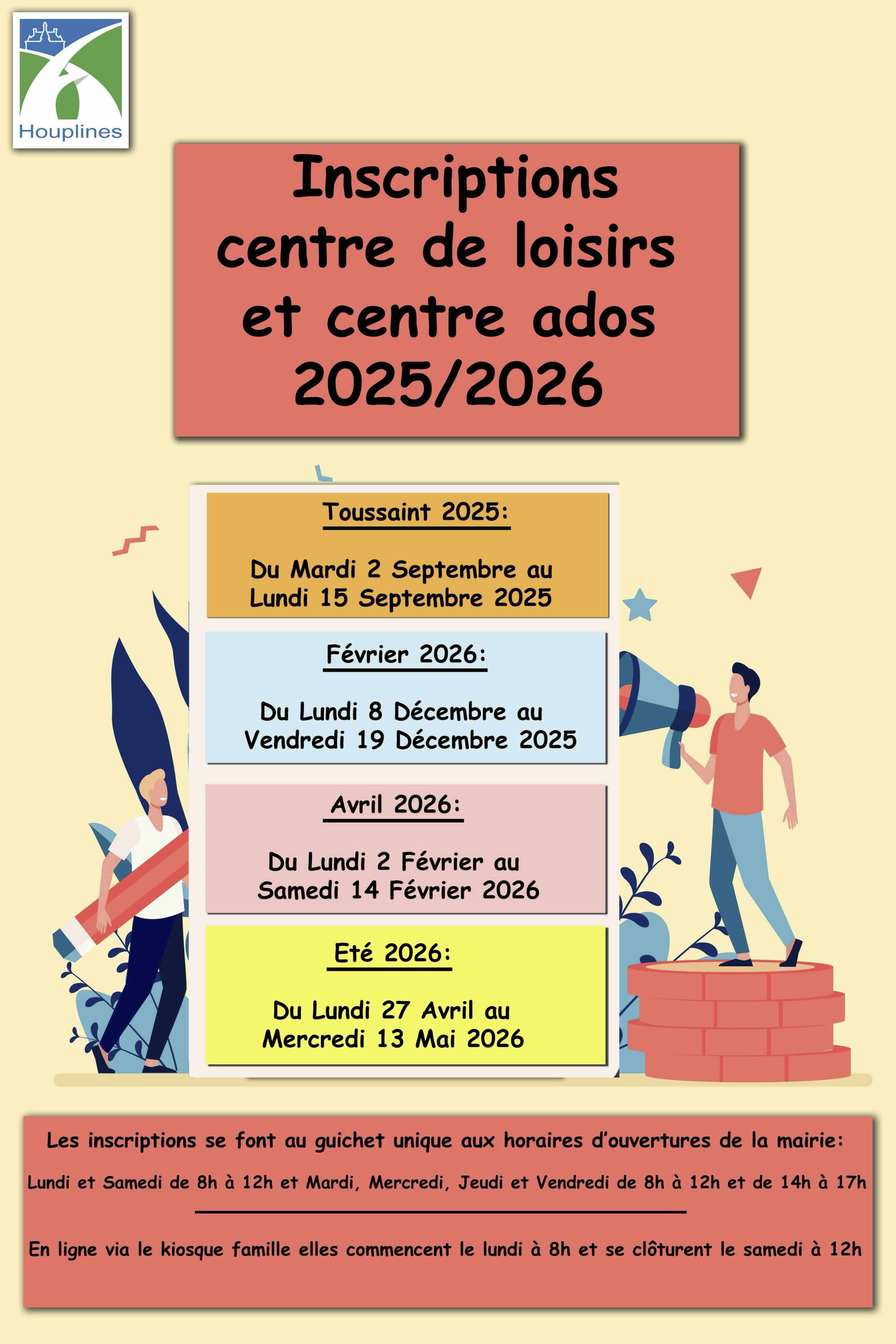 dates centre de loisirs 2025 2026.jpeg