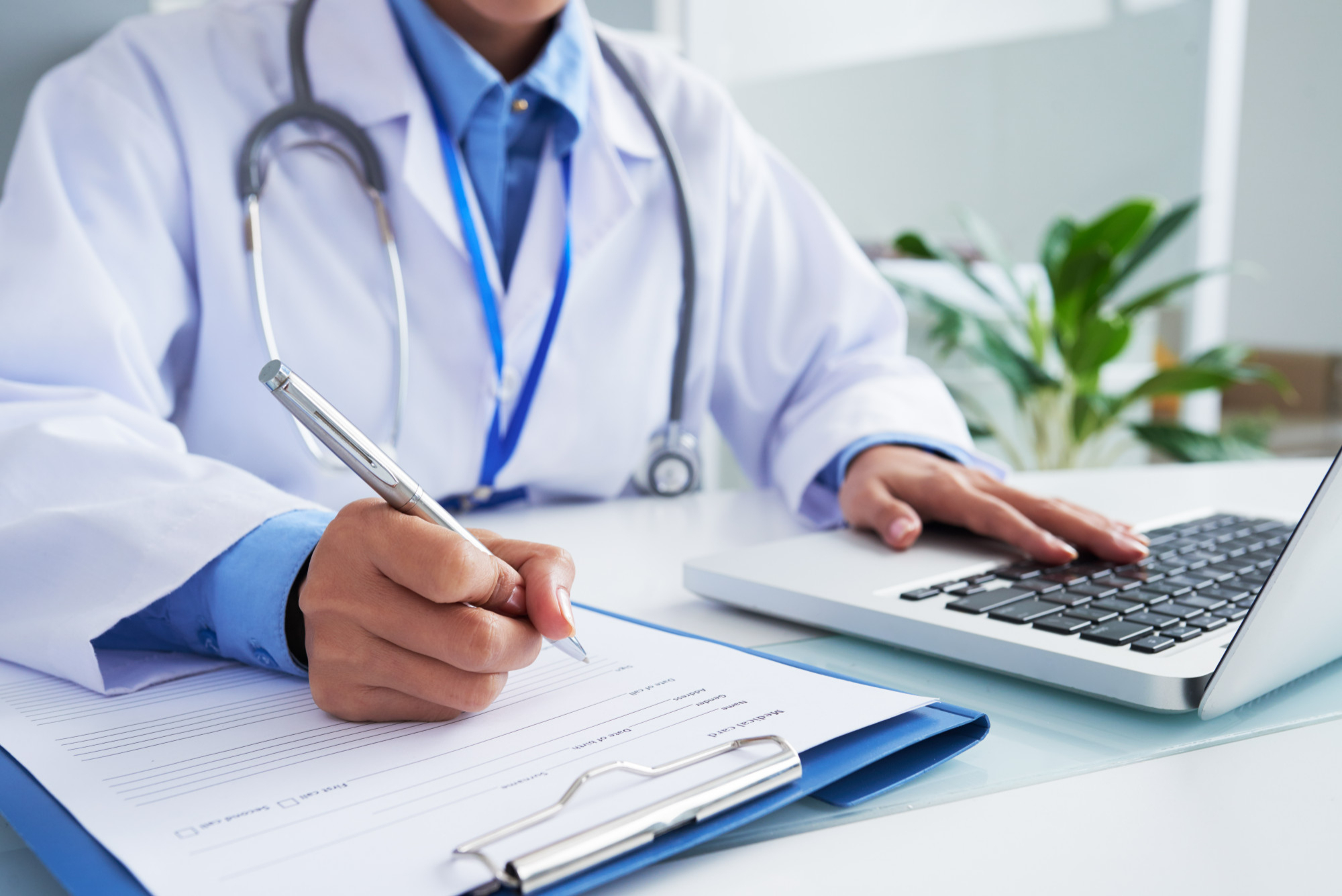 Pas de médecin disponible ?