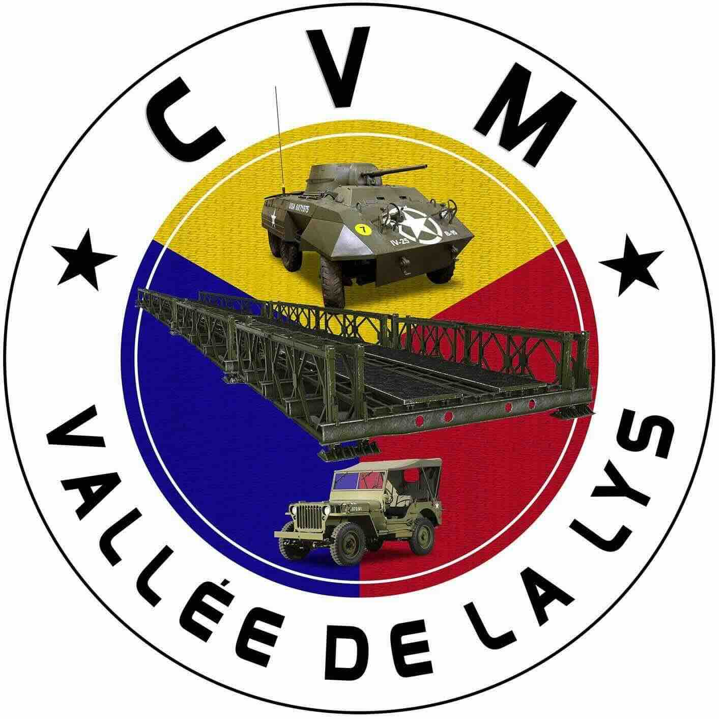 logo collectionneurs de véhicules militairesde la vallée de la lys.jpeg