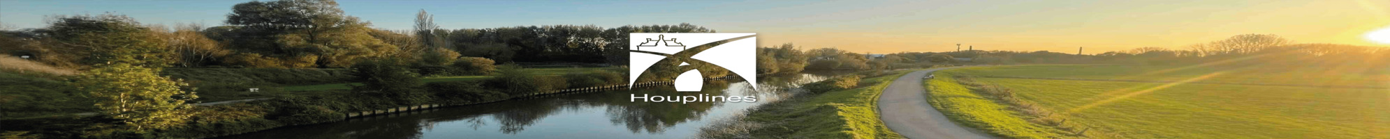 Logo Ville d'Houplines