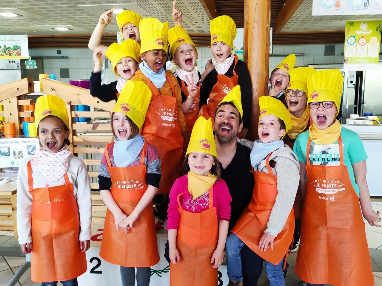 Youtubeur Alex Goude dans le cadre du programme Vivons en Forme - 24 mai 2023 - Grande.jpeg