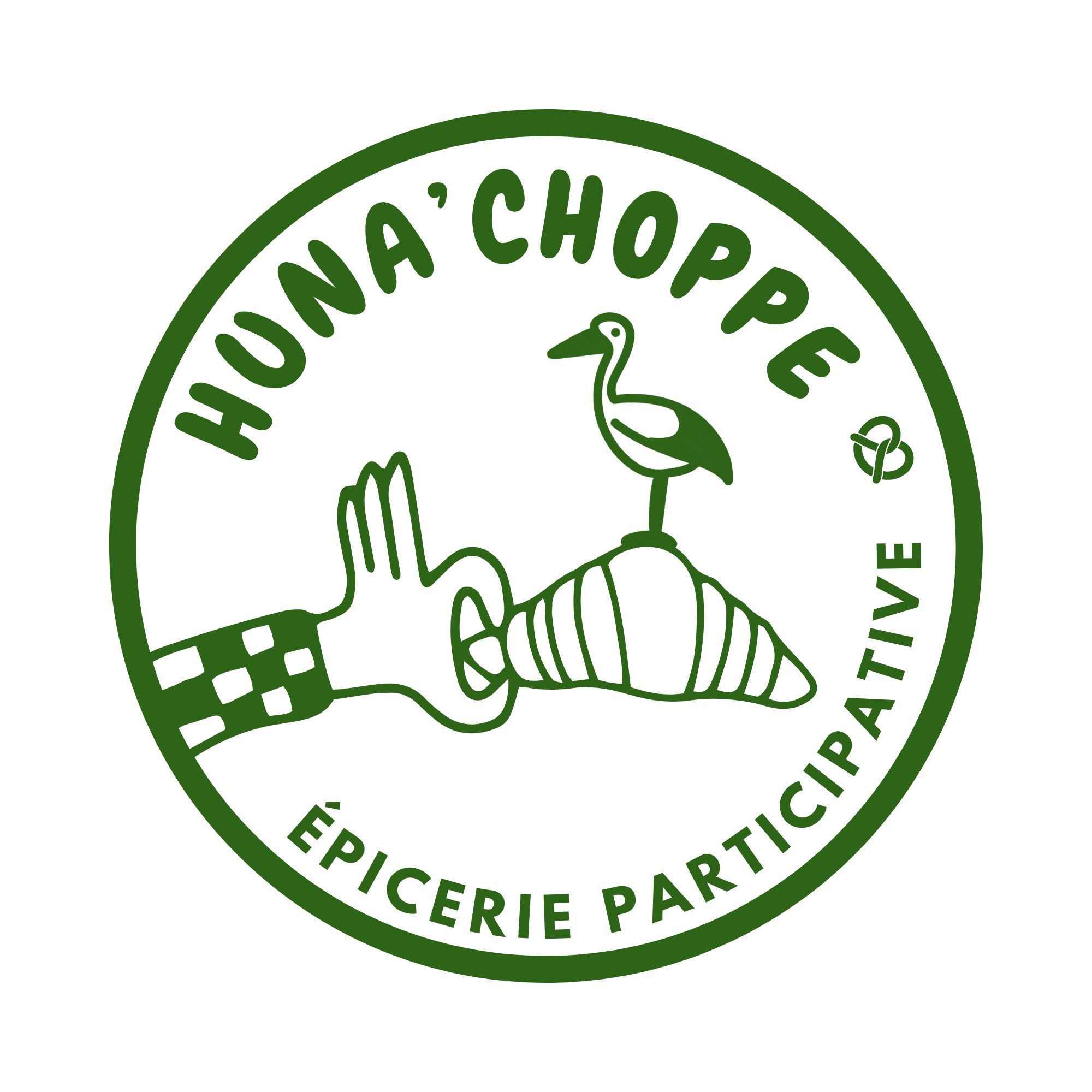 logo huna'choppe