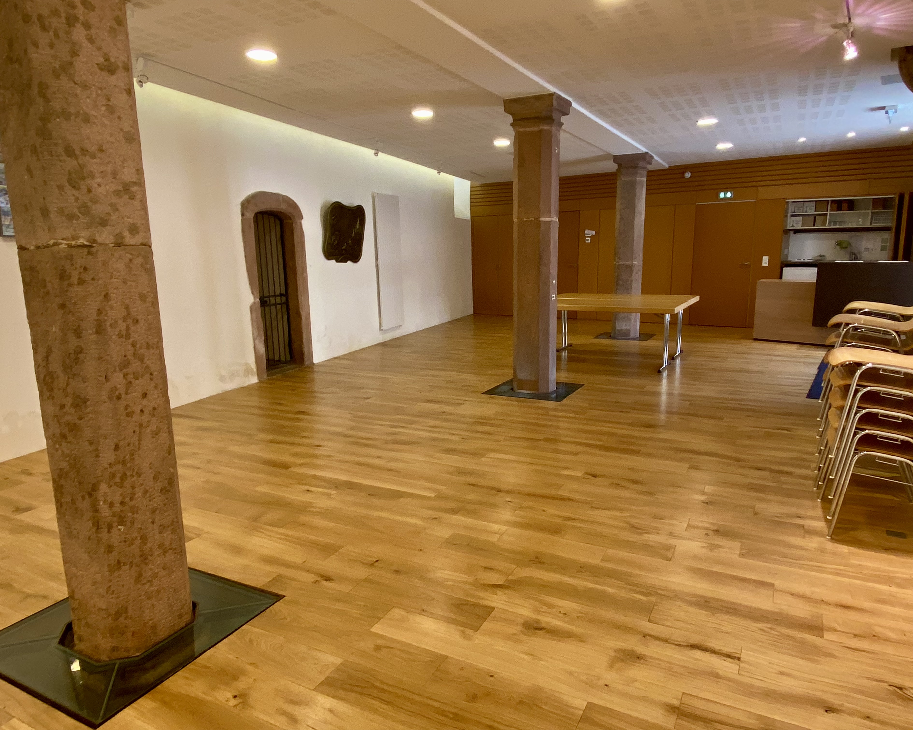 Salle du Presbytère