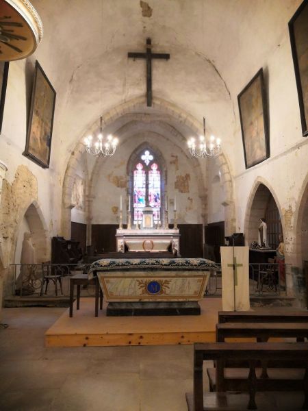 Travaux de mise en conformité électrique de l_église de Saint Laurent la Roche2.jpg