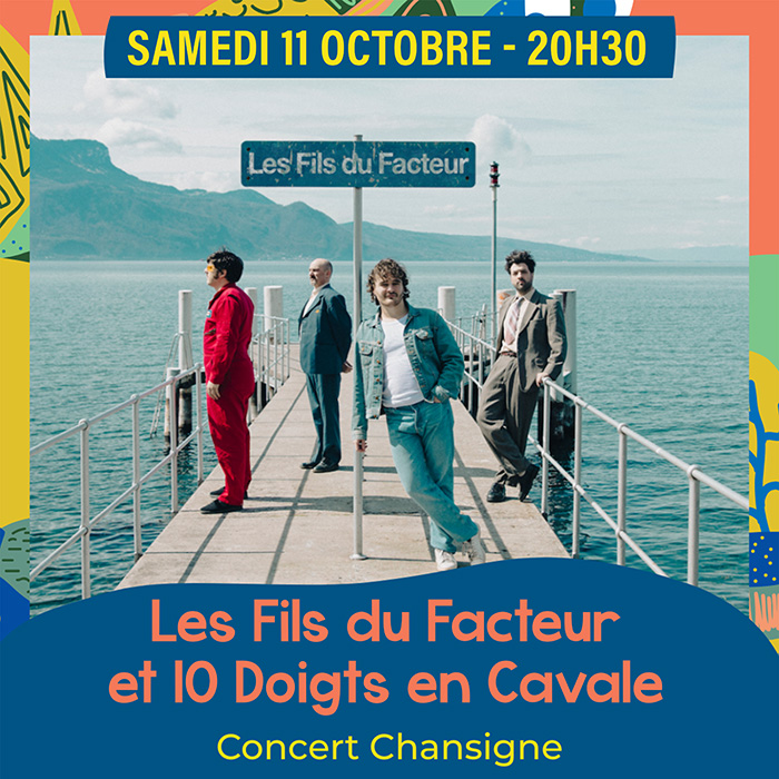 Les Fils du Facteur et 10 Doigts en Cavale.jpg