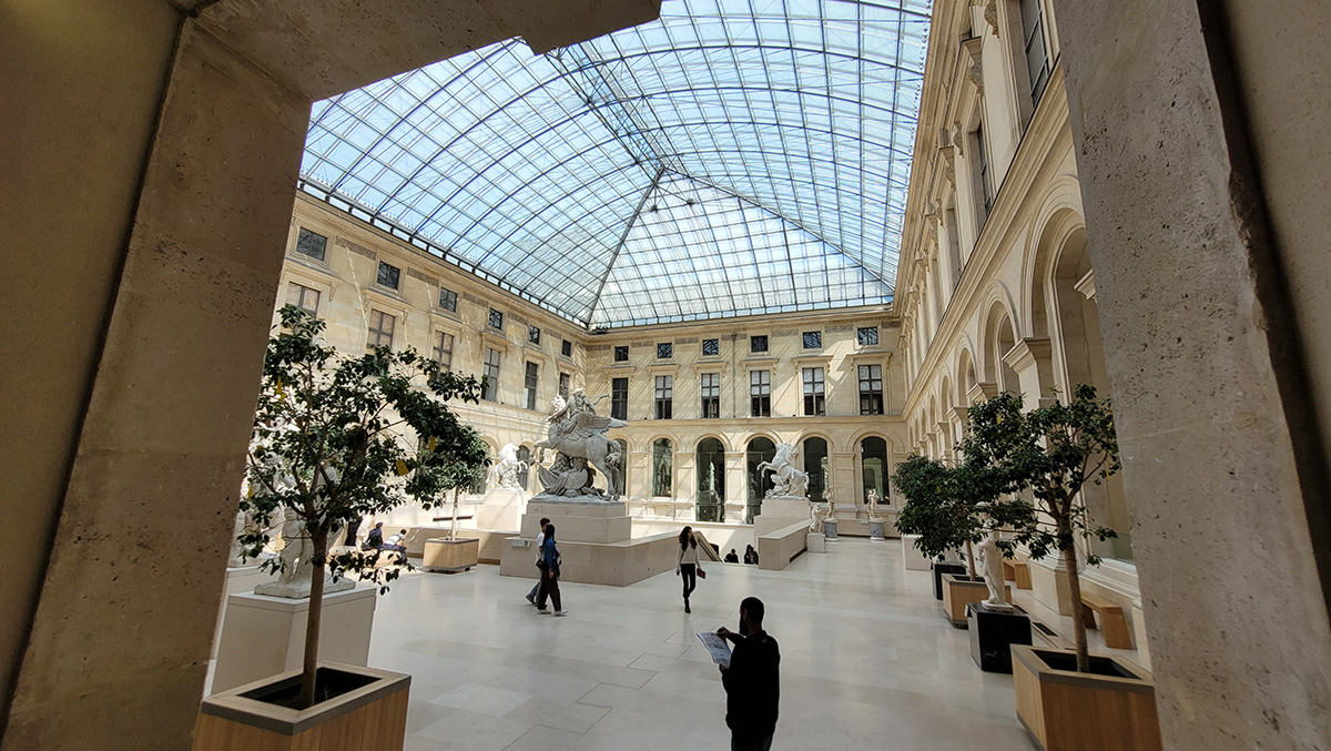 Musée du Louvre