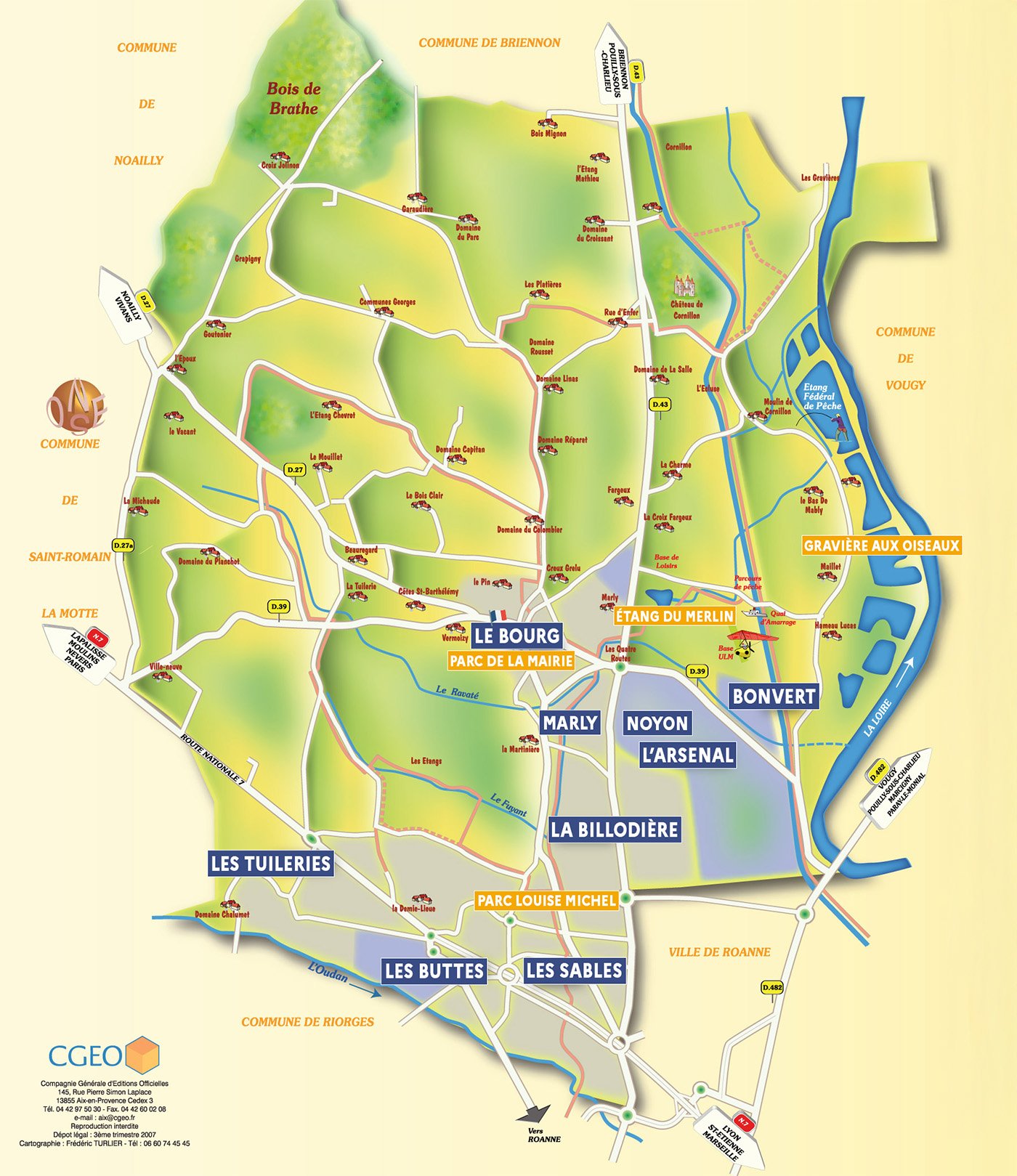 Mably Rennes Découvrir Mably - Ville de Mably