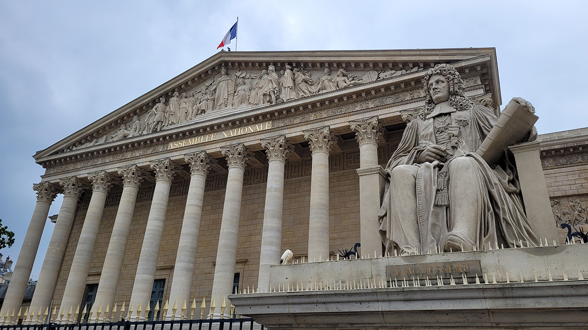 L'Assemblée nationale