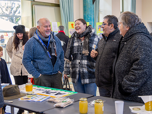 MEF 2025  dégustation miel.jpg