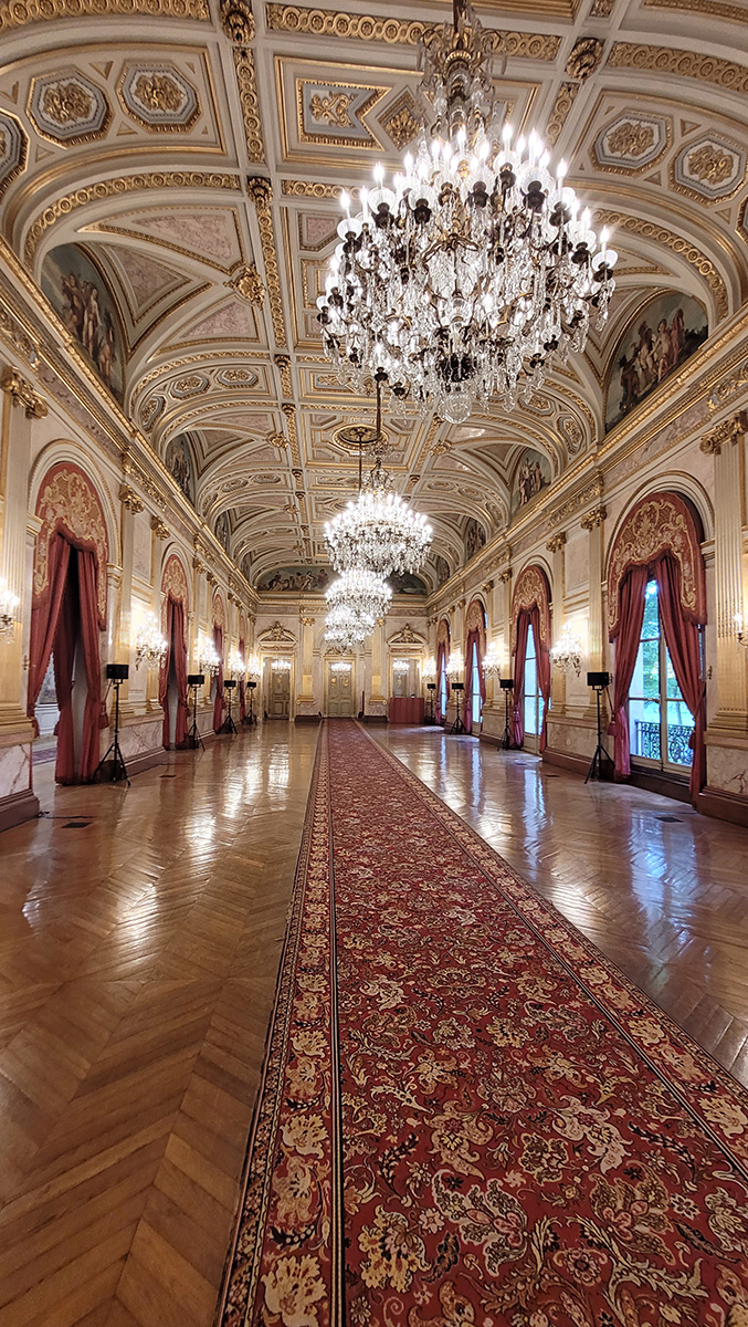 L'Assemblée nationale
