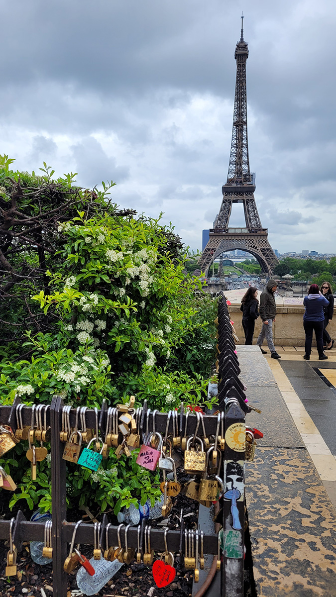 La Tour Eiffel