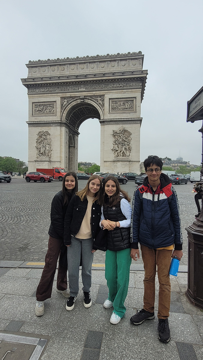 Arc de triomphe