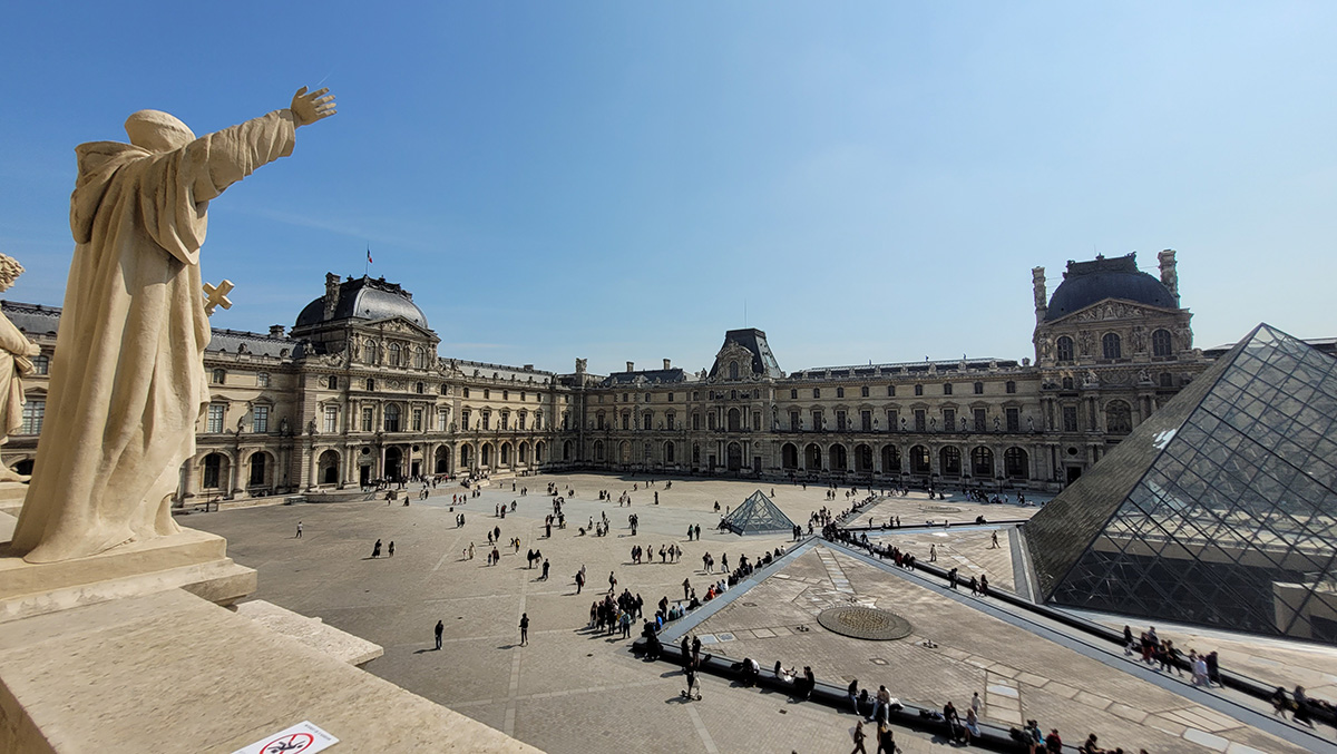Musée du Louvre