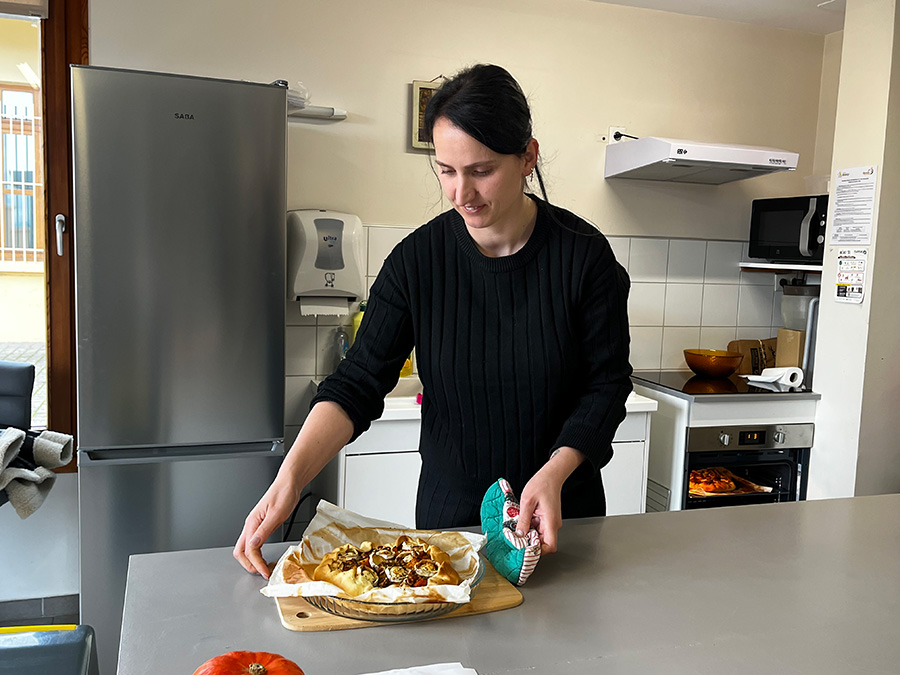 Atelier cuisine - sortie du four.jpg