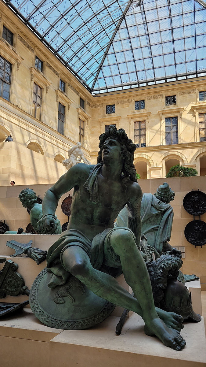 Musée du Louvre