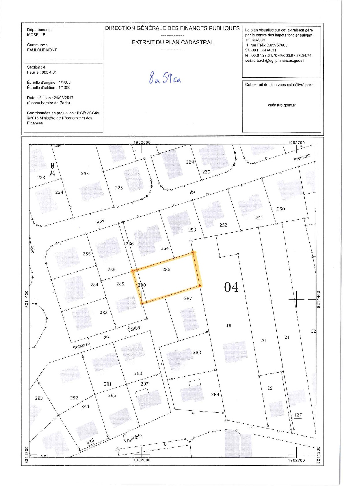 Impasse Cellier - Cadastre.jpg