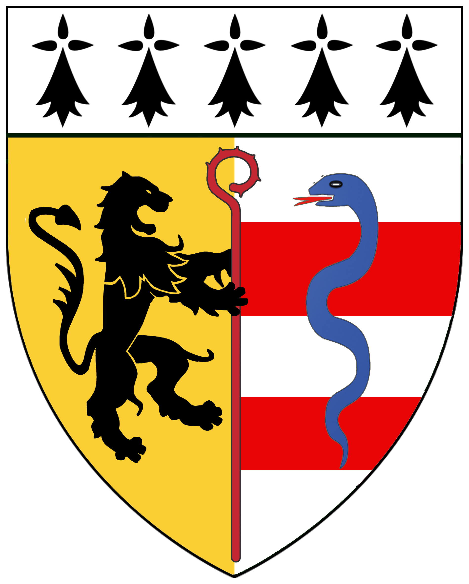 Commune de Loc-Brévalaire
