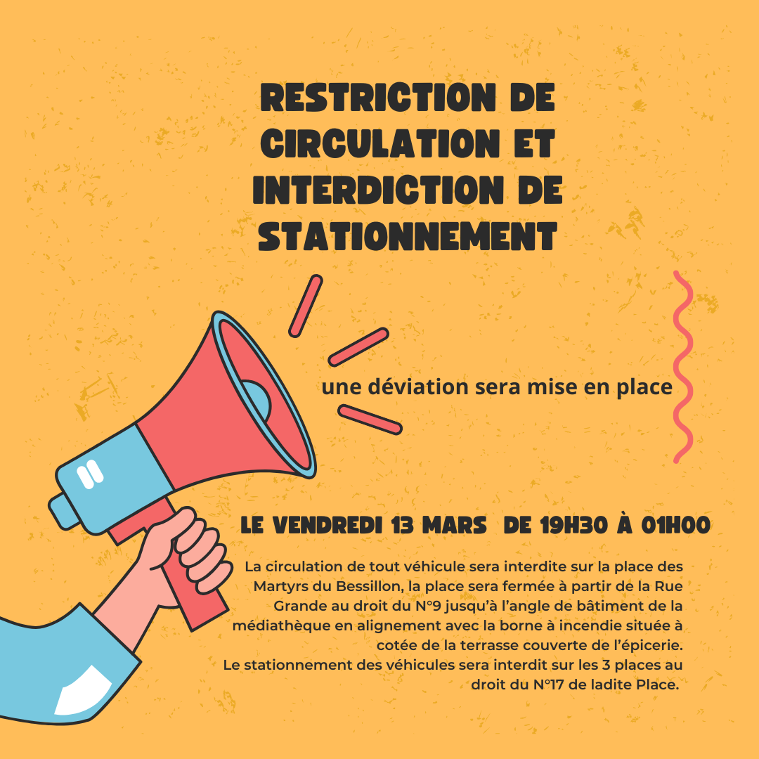 Restriction et interdiction de stationnement - Evenement du 13 mars.png