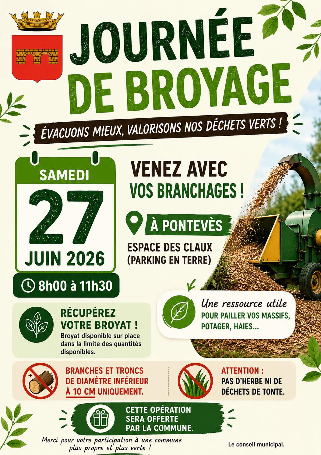 AFFICHE BROYAGE PONTEVES 27 06 2026.png