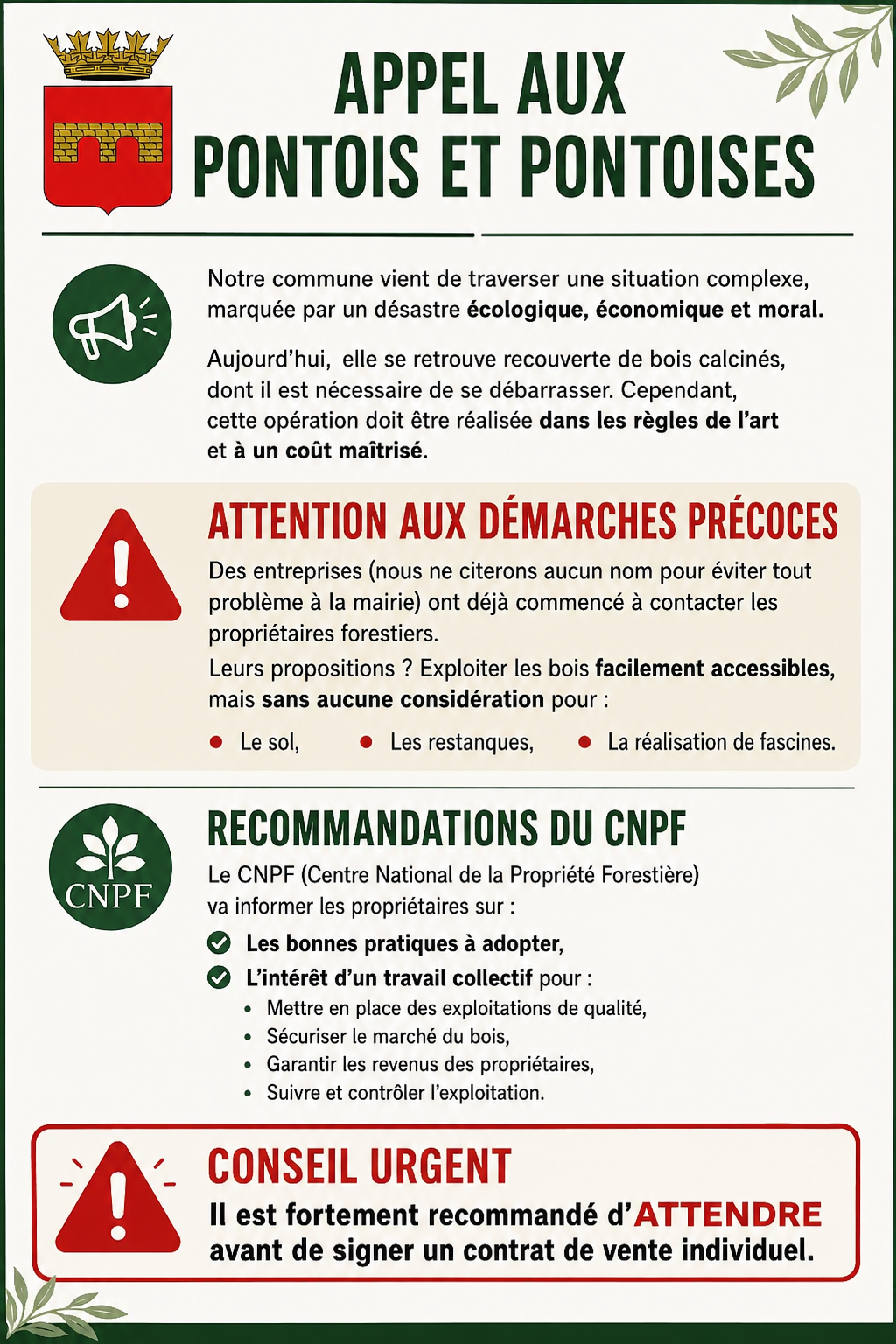 COMMUNIQUE VENTE BOIS SUITE INCENDIE.png