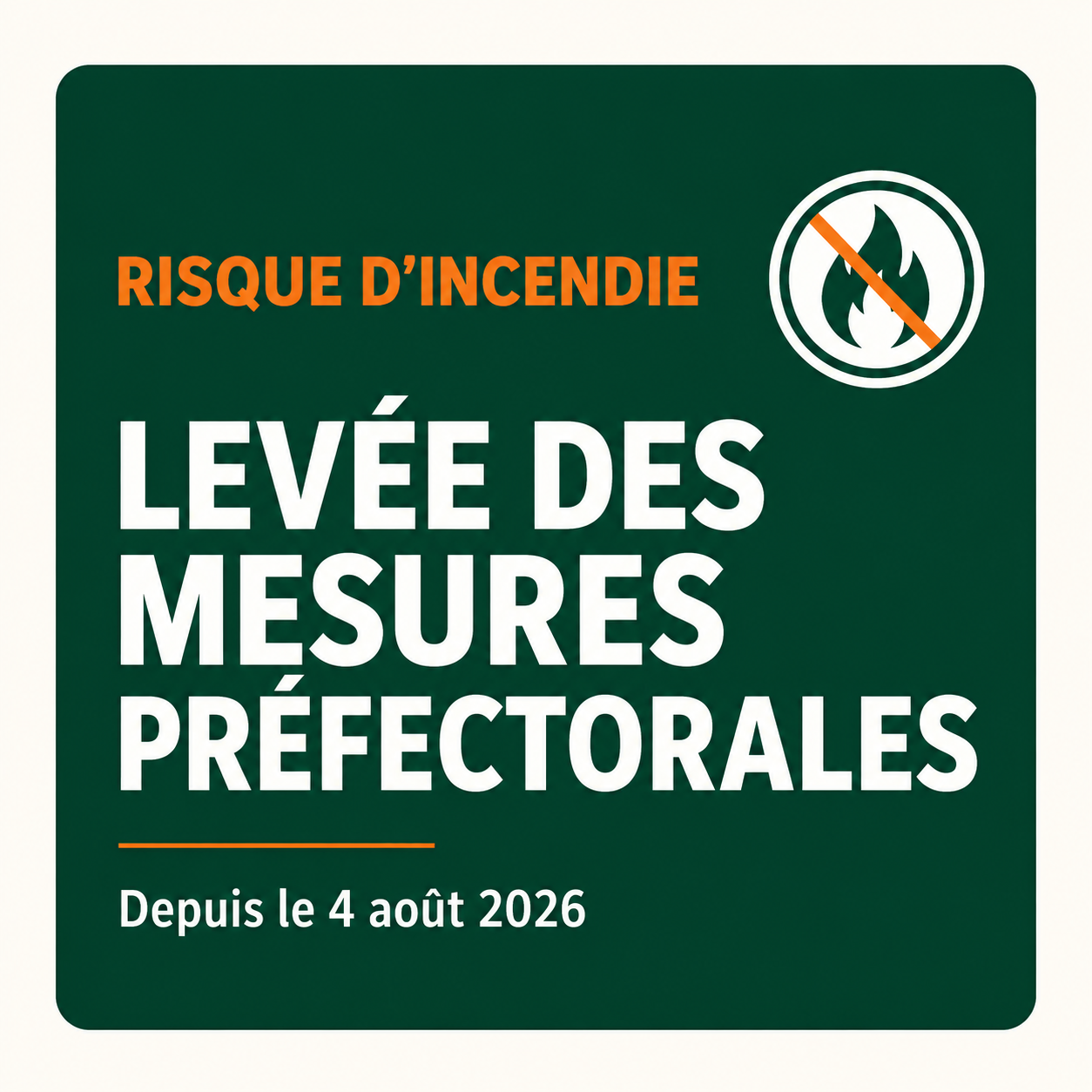Vignette Levée mesures préfectorales.png