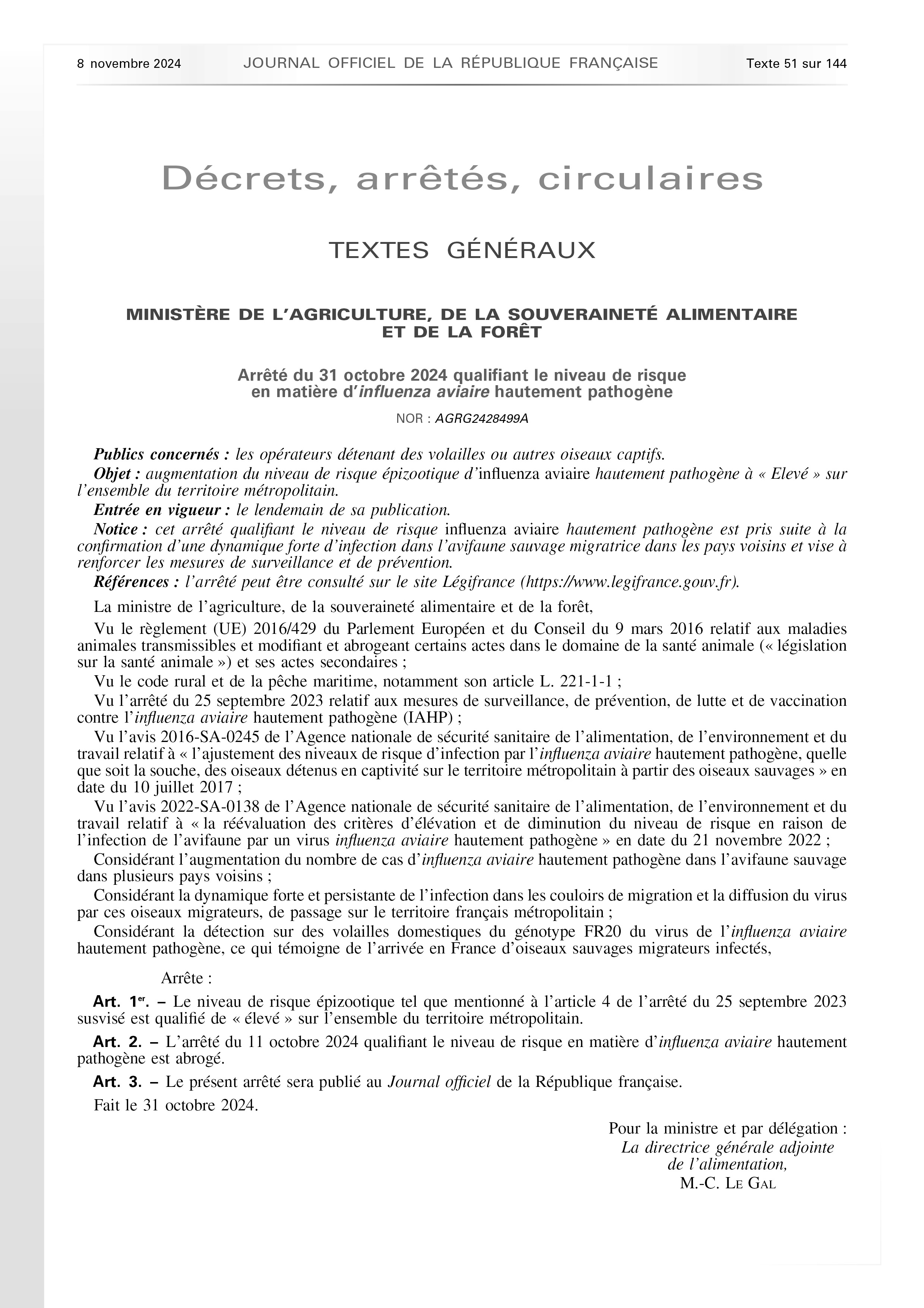 DECRET - DETENTION OISEAUX.jpg