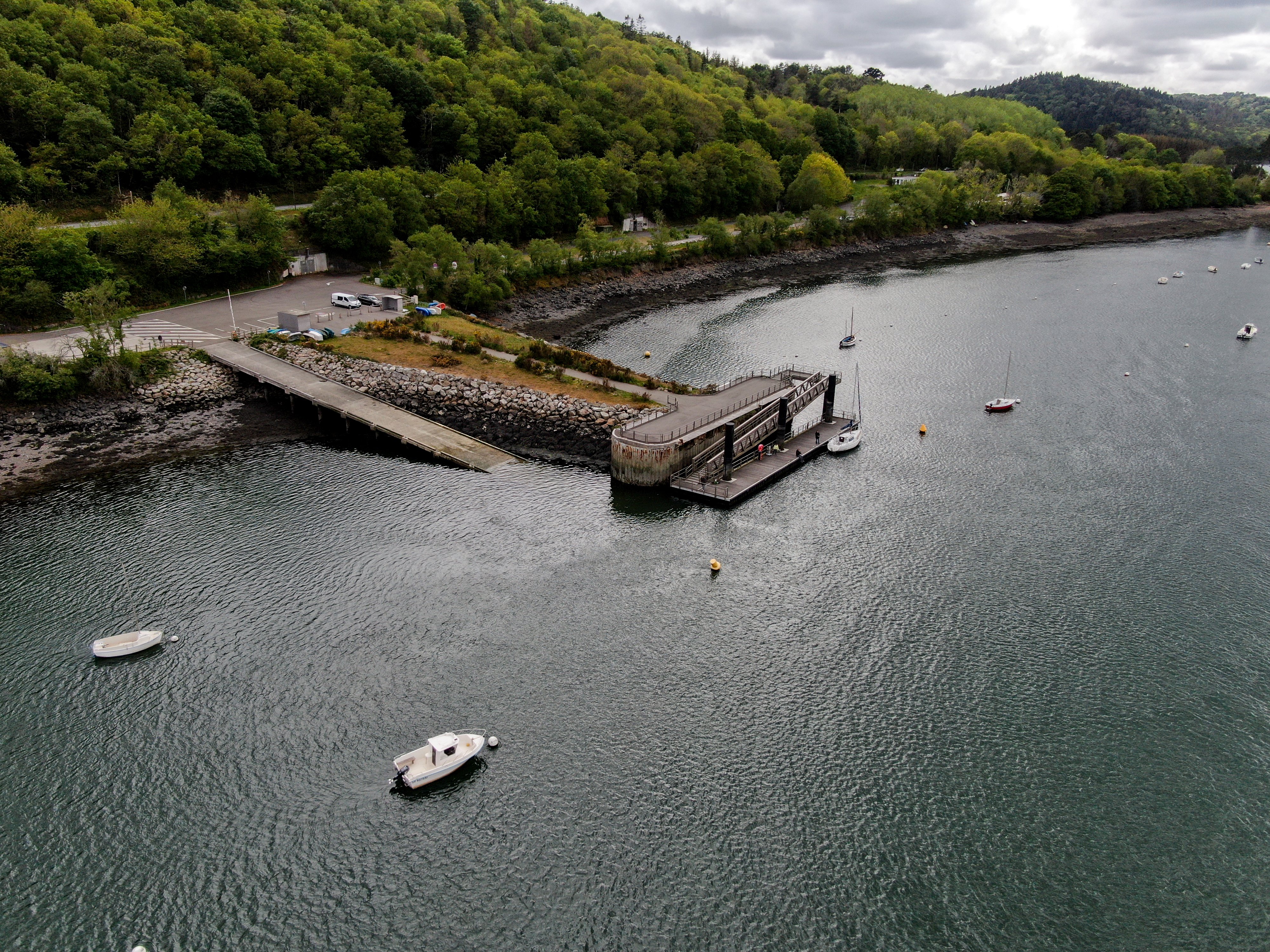 Port de plaisance - Owen