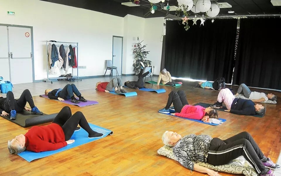 Cours de Gym