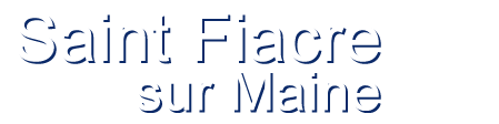 Commune de Saint-Fiacre-sur-Maine