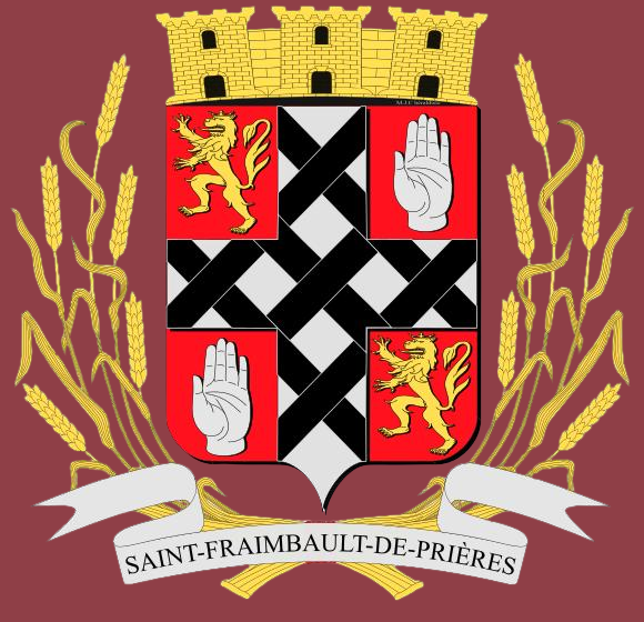 Commune de Saint-Fraimbault-de-Prières