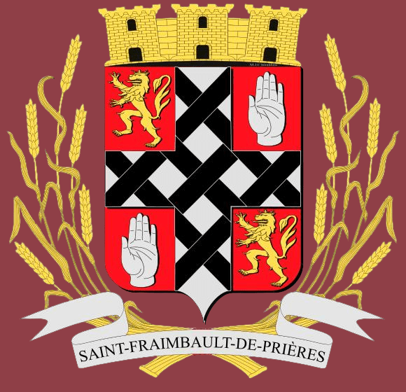 Commune de Saint-Fraimbault-de-Prières