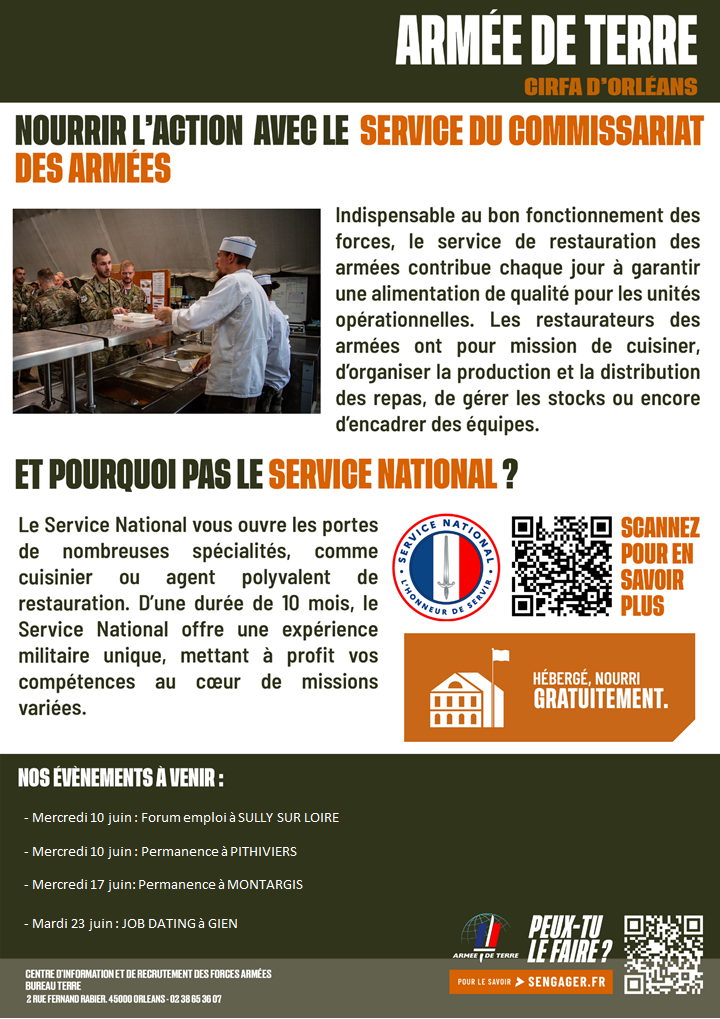 Service national
