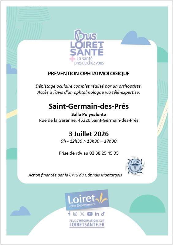 Bus santé
