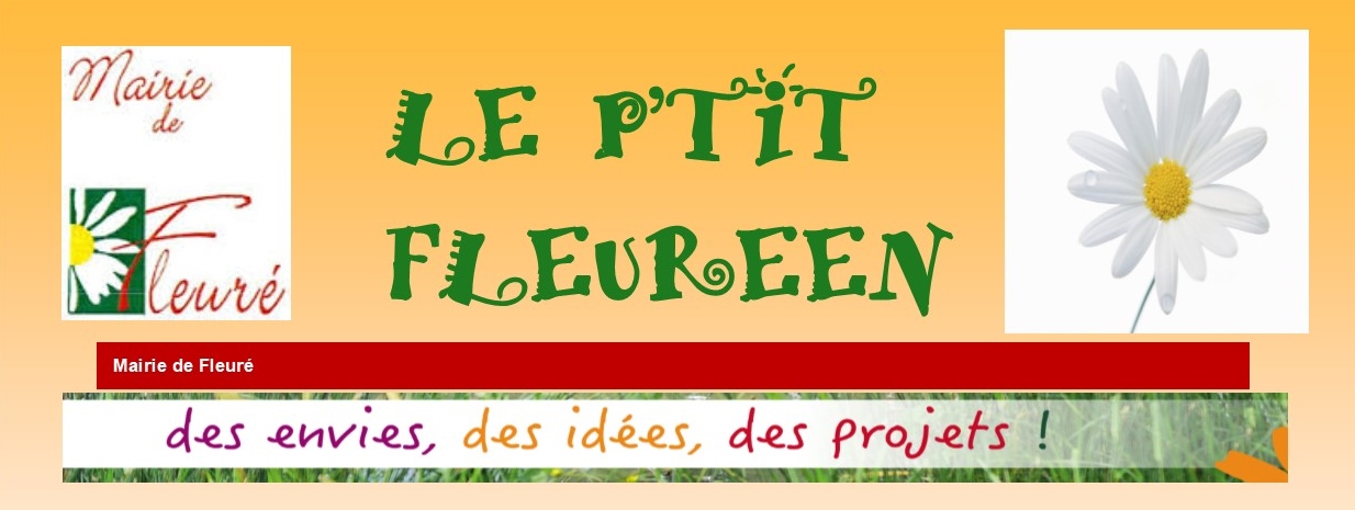 Logo P'tit Fleuréen