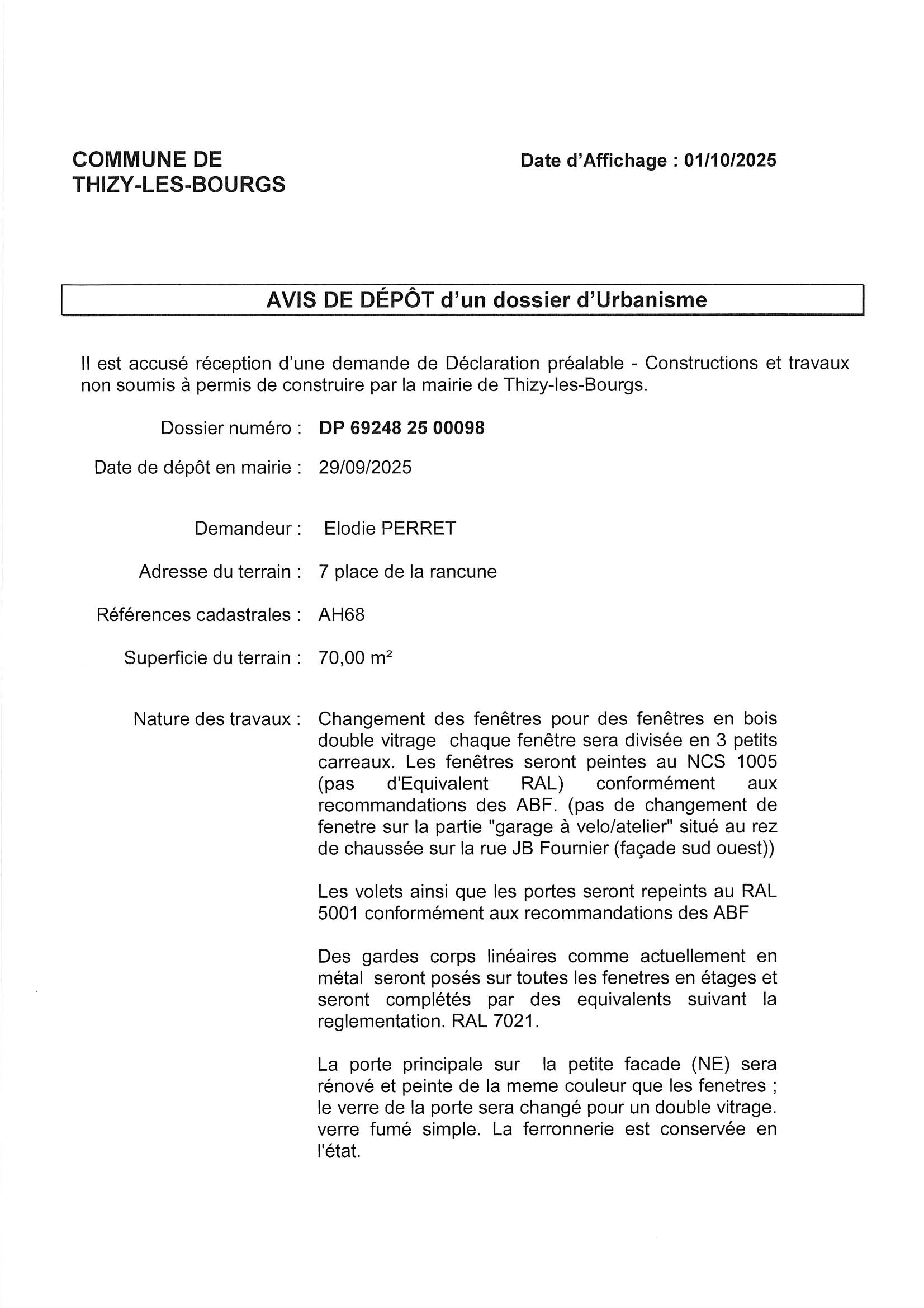 DP25-98 avis dépôt.jpg
