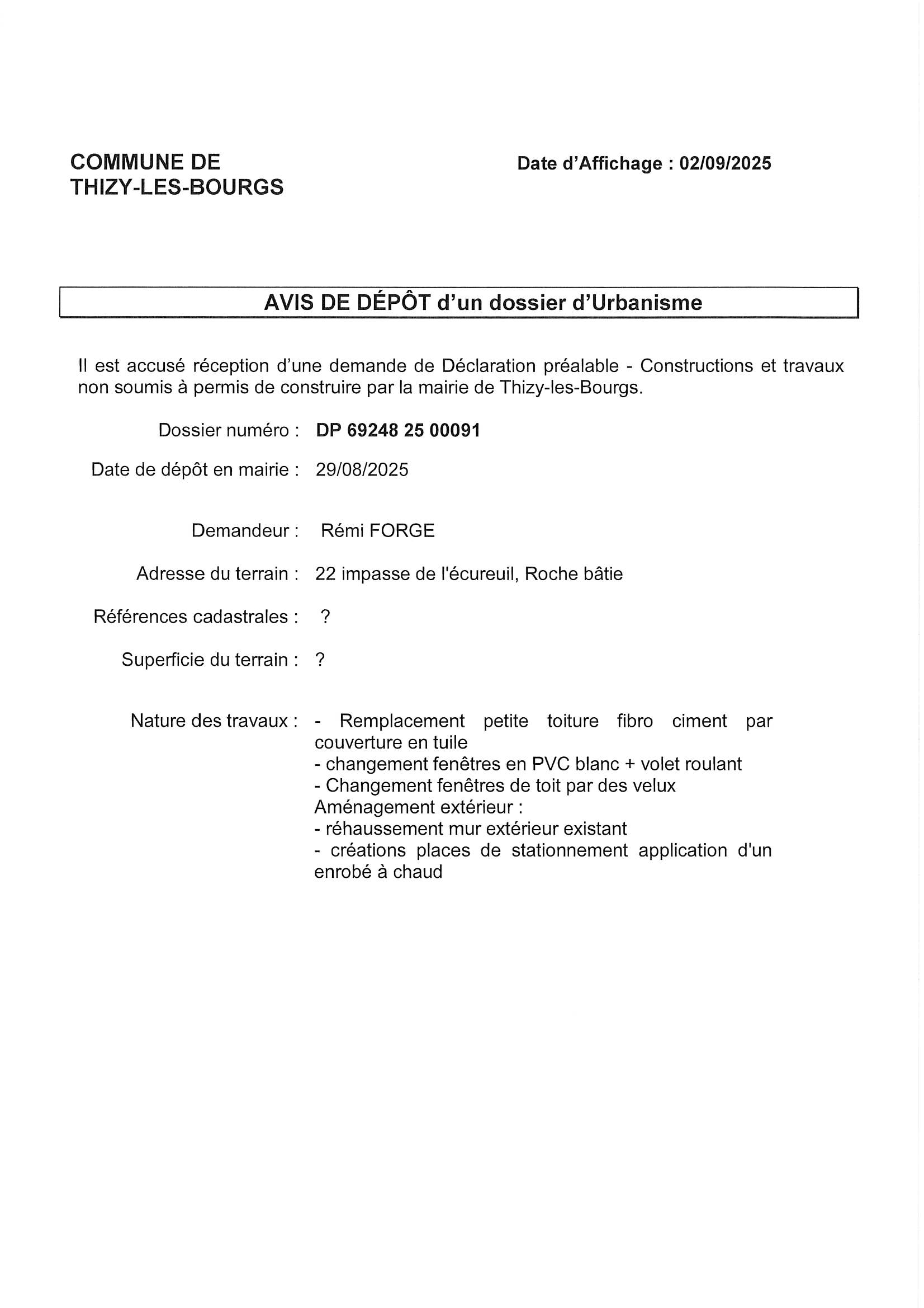 DP25-91 avis dépôt.jpg