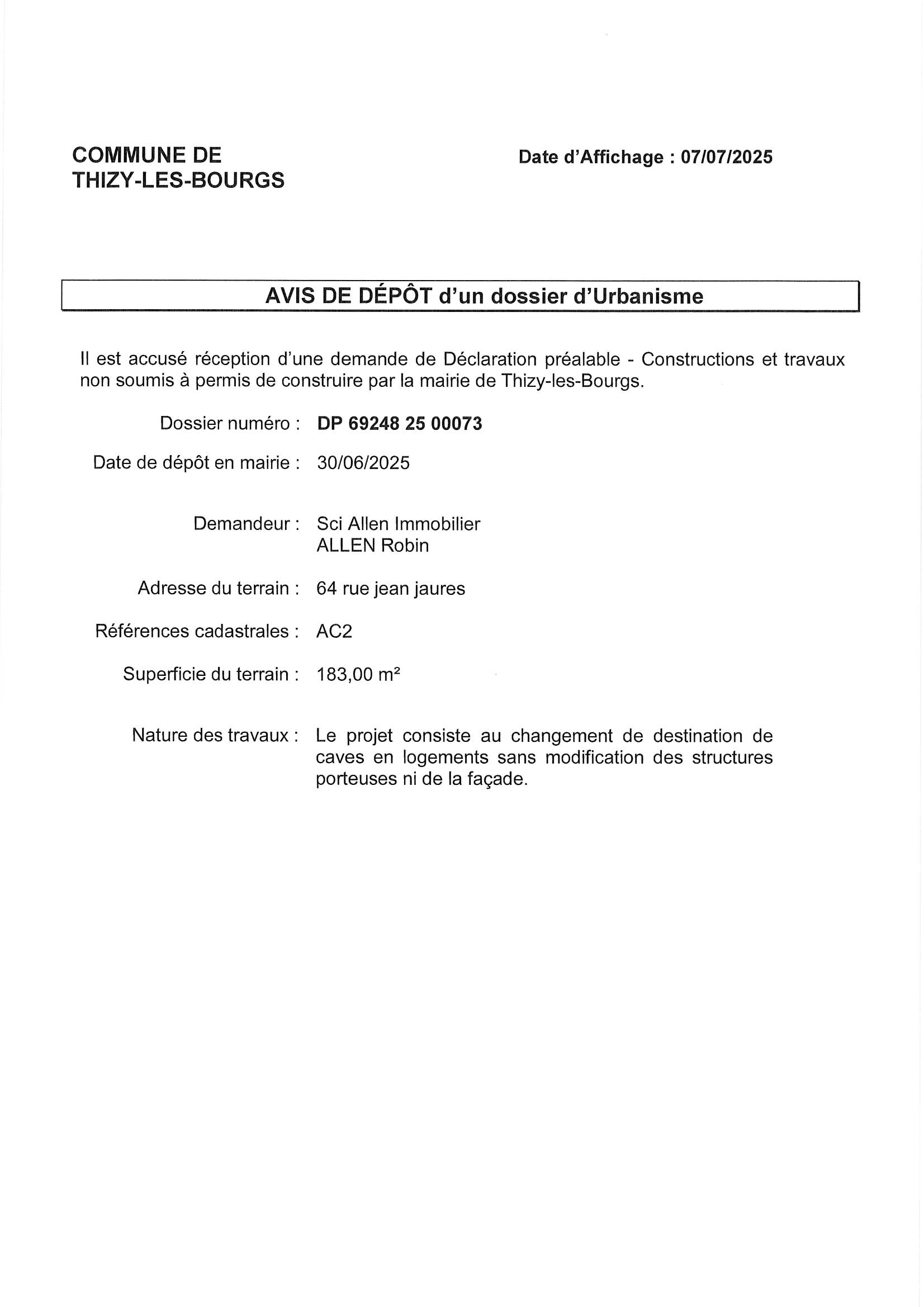 DP25-73 avis dépôt.jpg