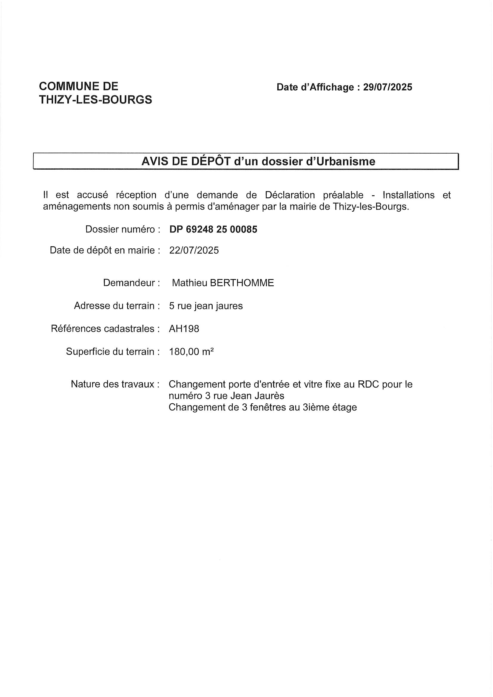 DP25-85 avis dépôt.jpg