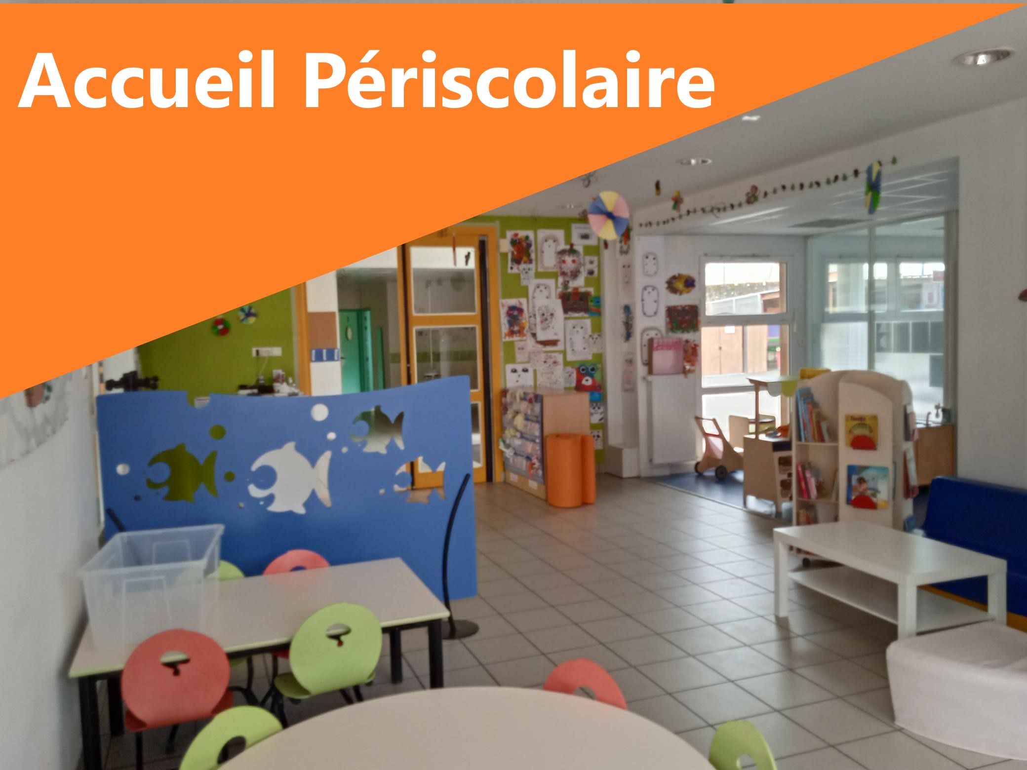 Services périscolaires