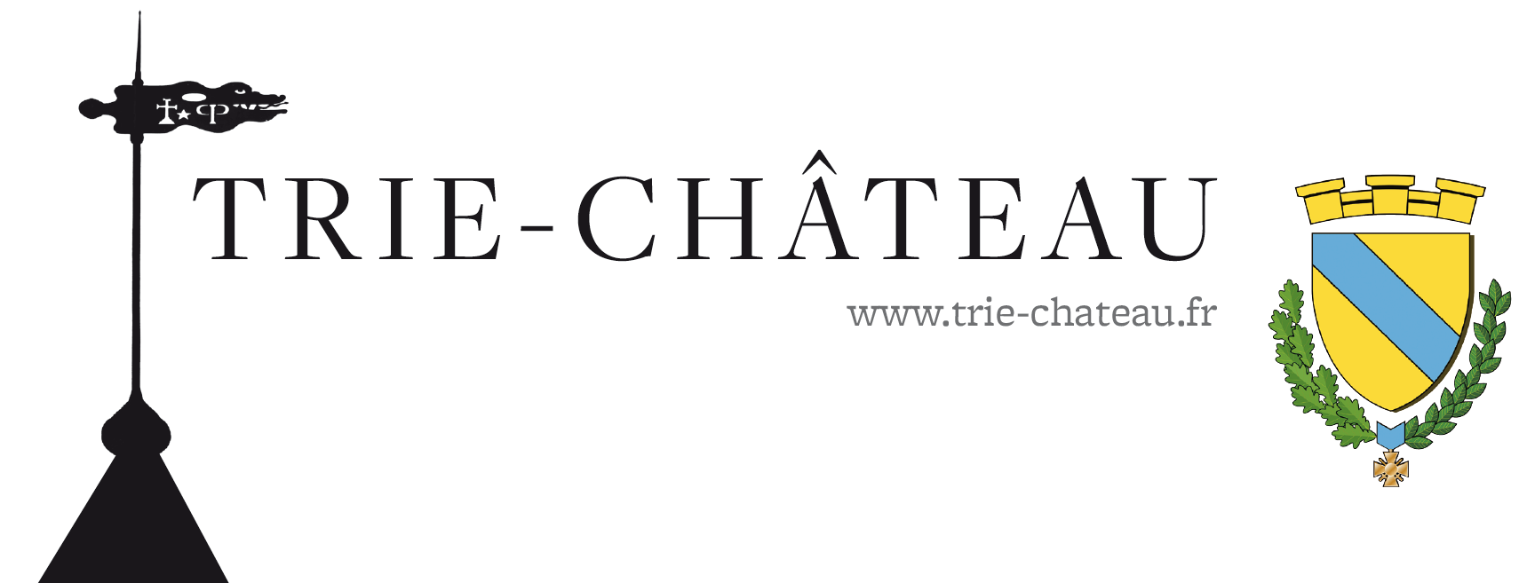 Logo Commune de Trie-Château