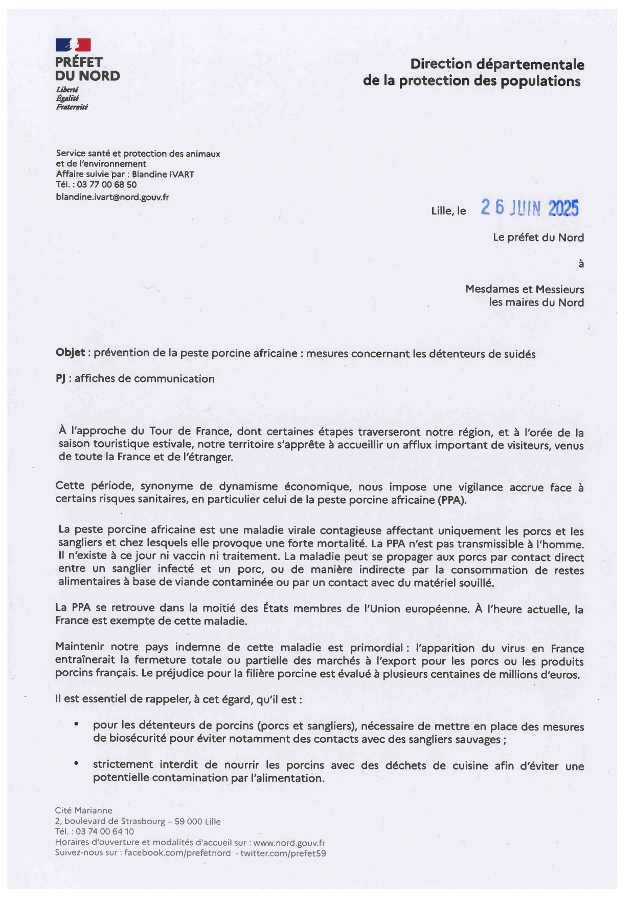 2025 06 26_courrier signé relatif à la prévention de la peste porcine africaine_page-0001.jpg
