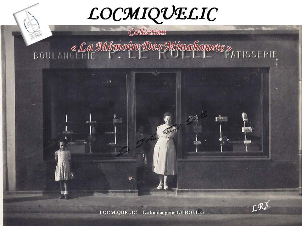 La boulangerie LE ROLLE-carte postale.jpg