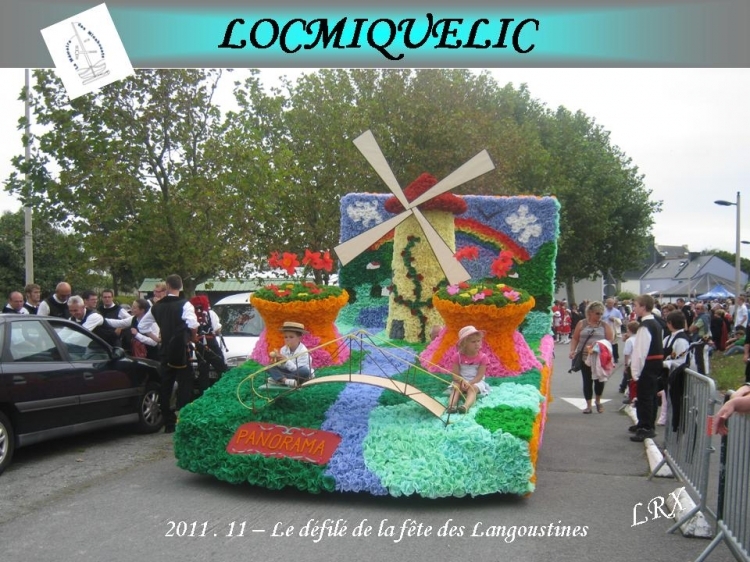 2011.11-défilé des Langoustines