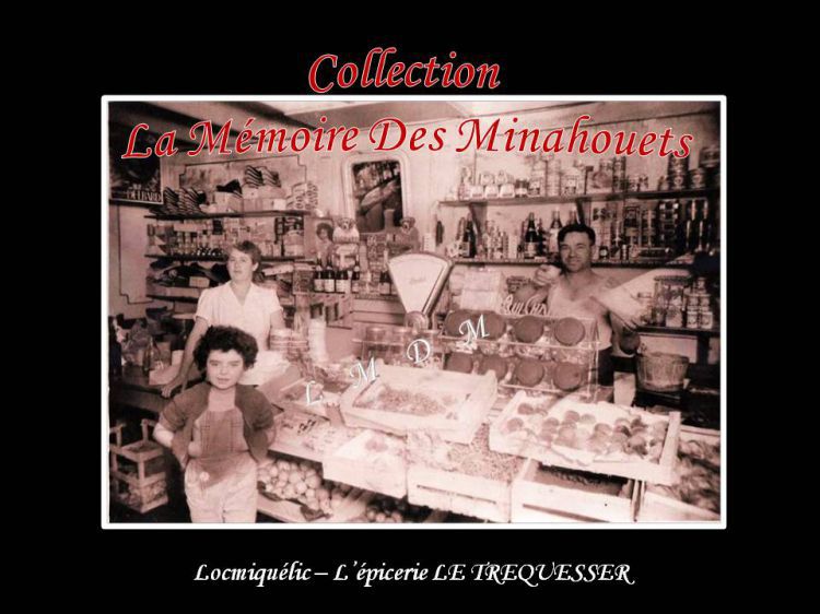 L'Epicerie LE TREQUESSER