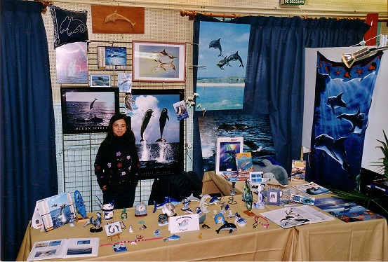 2001-Stand Klervie GESREL Dauphins.jpg